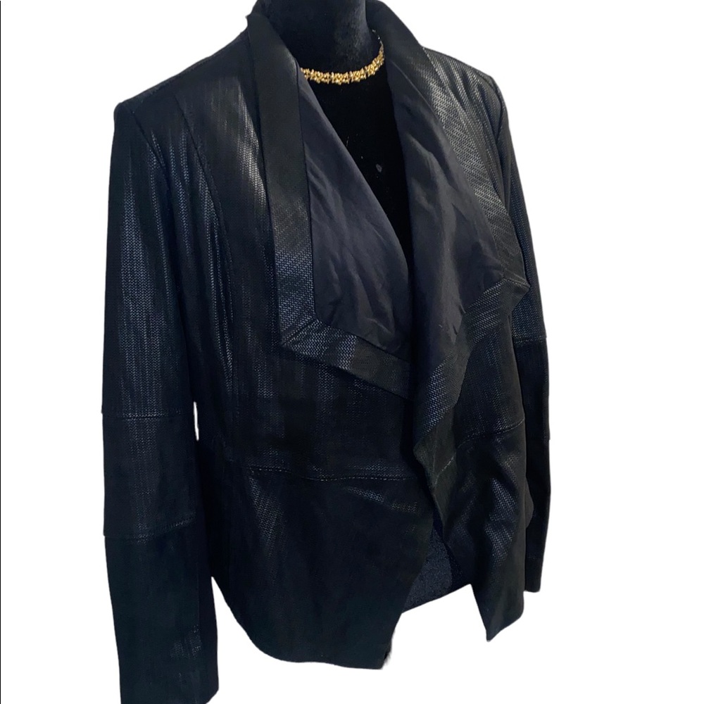 G.I.L.I got to love it ✨Drape Jacket ✨Size 12